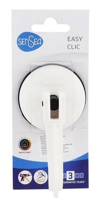 Imagem de Cabideiro - Fixação Por Ventosa - Sensea