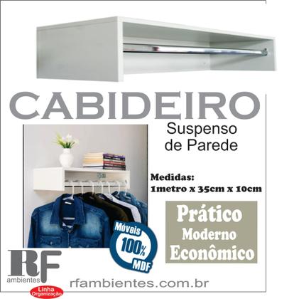 Imagem de Cabideiro Individual simples