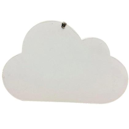 Imagem de Cabideiro Infantil Nuvem Safari Juntos