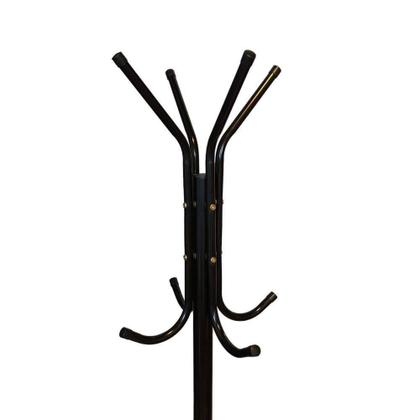 Imagem de Cabideiro Mancebo Pearl 172cm Aço Carbono MEK