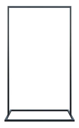 Imagem de Cabideiro Reforçada Design Moderna Closet Em OfertaExpositora