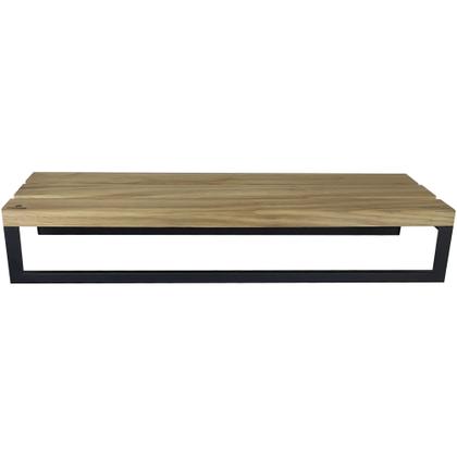 Imagem de Cabideiro Strassis Design SD-5012 Metal e Madeira Cor: Preto