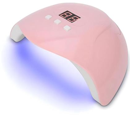 Imagem de Cabine com sensor de movimento, Led/uv Sun5 Digital 48w Bivolt Sun Unhas Gel Acrígel