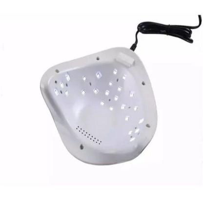 Imagem de Cabine Led Uv Sun One 5 Digital Com Timer Sensor Bivolt 48w