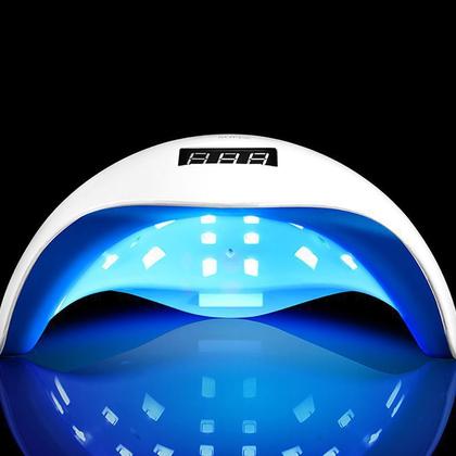 Imagem de Cabine Led Uv Sun One 5 Digital Com Timer Sensor Bivolt 48w