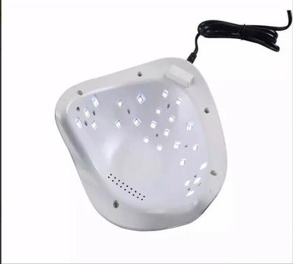 Imagem de Cabine Led Uv Sun One 5 Digital Timer Sensor Bivolt 48w.