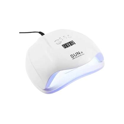 Imagem de Cabine Led UV Sun X 54W 36 Leds Bivolt Nails Profissional