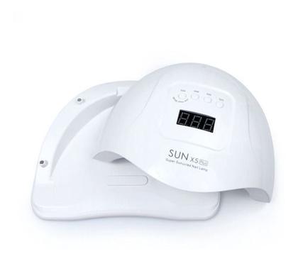 Imagem de Cabine Led Uv Temporizador Sun X Plus 80w Unha Gel Acrígel