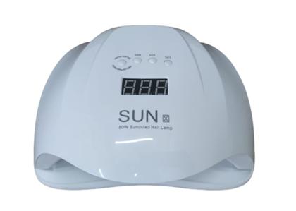 Imagem de Cabine Sun 80w Original Bivolt Uv/led Sensor Oferta