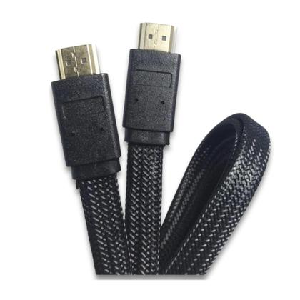 Imagem de Cabo 10metros Hdmi Blindado 1.4 Ethernet Full Hd 3d Envio Já HD10MT