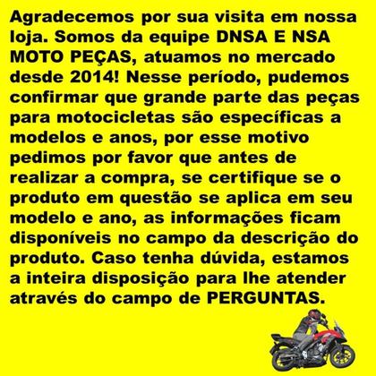Imagem de Cabo Acelerador (a) E (b) Fazer 250 2011 Á 2015 Soretto Maxi
