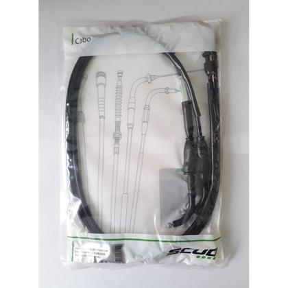 Imagem de Cabo Acelerador Duplo A/b Yamaha Mt-07 Mt 07 Mt07 2015/2021