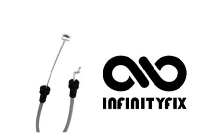 Imagem de Cabo Acionamento Abertura Porta Traseira Lado Direito - Nova Ecosport - Ecosport G2 2012/...