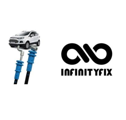 Imagem de Cabo Acionamento Abertura Porta Traseira Lado Esquerdo - Nova Ecosport - Ecosport G2 2012/...