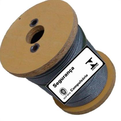 Imagem de Cabo Aco Lobo 6X 7 4,80Mm 3/16 100M 4004