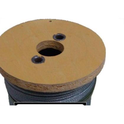 Imagem de Cabo Aco Lobo 6X 7 4,80Mm 3/16 100M 4004