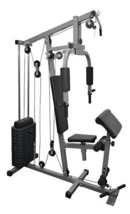 Imagem de Cabo Aço Revestido Para Academia 1/8 X 4,8 Mm 10 Metros Siva