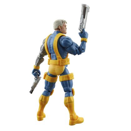 Imagem de Cabo Action Figure Marvel Legends Series de 15 cm com acessórios