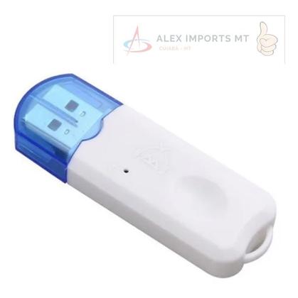 Imagem de Cabo adaptador Bluetooth Usb Para Carro e Som Residencial