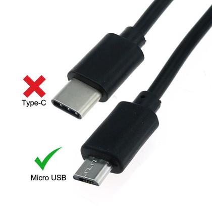 Imagem de Cabo Adaptador Celular V8 Micro-Usb Conversor OTG Mouse Pen drive Universal Compatível com Motorola Samsung Xiaomi