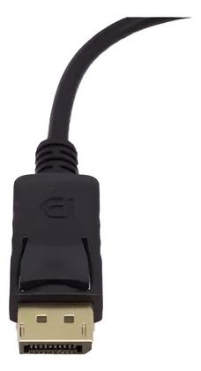 Imagem de Cabo Adaptador Conversor Display Port Macho Para Hdmi Fêmea