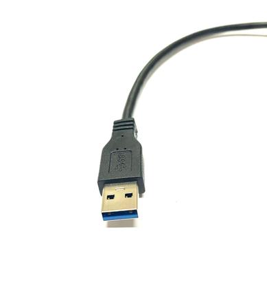 Imagem de Cabo Adaptador Conversor Usb X Vga Monitor Multitelas Pc