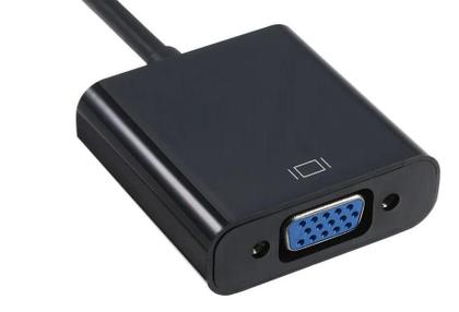 Imagem de Cabo Adaptador Conversor Vga Femea X Usb 3.0 Extensor Tela