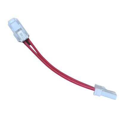 Imagem de Cabo Adaptador Da Resistencia Geladeira Macho X Macho