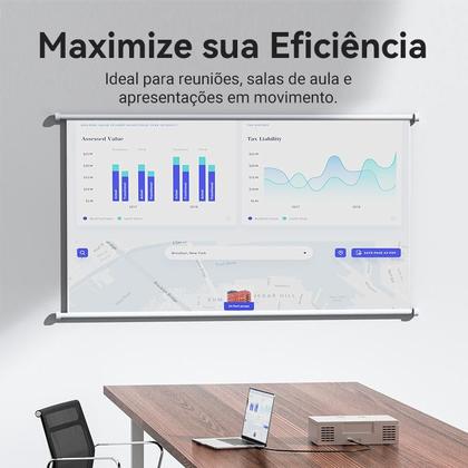 Imagem de Cabo Adaptador Displayport Para Hdmi 4k Dp Hdmi 5m Vention