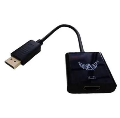 Imagem de Cabo Adaptador Displayport Para Hdmi 4k Dp Hdmi DPPxHDMI