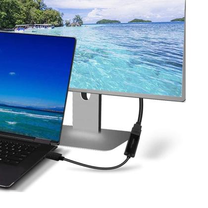 Imagem de Cabo adaptador DisplayPort para HDMI 4K - DP para HDMI 4K