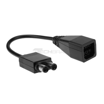 Imagem de Cabo Adaptador Fonte De Energia Do Xbox 360 Fat Para Xbox One