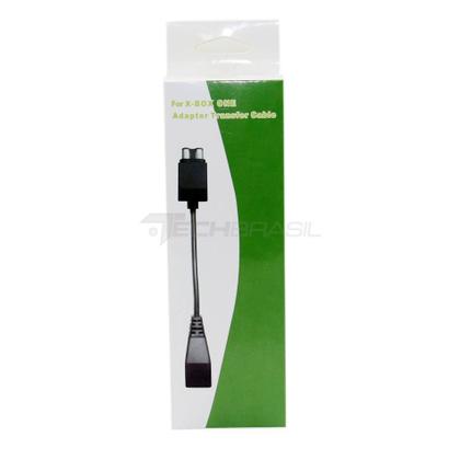 Imagem de Cabo Adaptador Fonte De Energia Do Xbox 360 Fat Para Xbox One