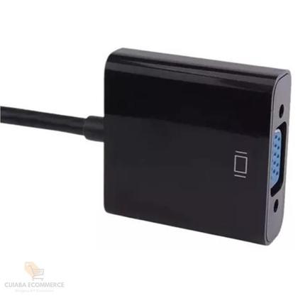 Imagem de Cabo Adaptador Funciona Em Notebook Com Saida Displayport