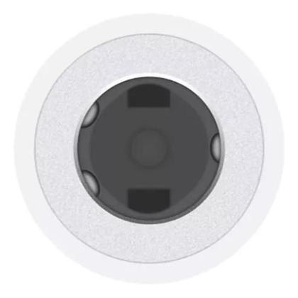 Imagem de Cabo Adaptador Lightning Para P2/ Femea