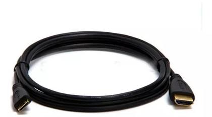 Imagem de Cabo Adaptador Mini Hdmi Macho X Hdmi Macho 1,5 M 4k Ultrahd