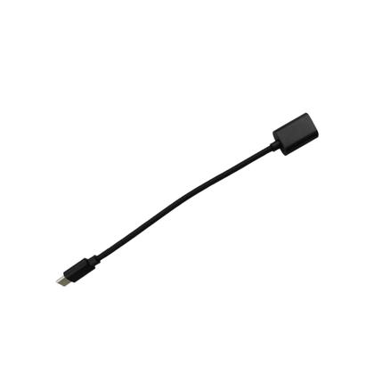 Imagem de Cabo Adaptador  OTG USB C Macho para USB Fêmea 3.0.