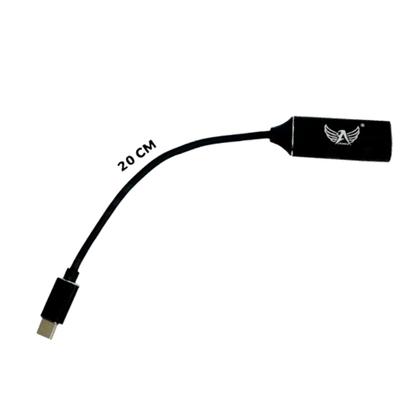 Imagem de Cabo Adaptador Tipo C Para HDMI 4K AU-70 Altomex