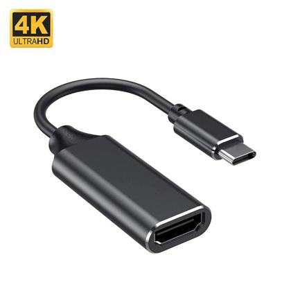 Cabo Adaptador Usb 3.1 Tipo C Para Hdmi 4k 2k Thunderbolt - Lotus Imagem de Cabo Adaptador Usb 3.1 Tipo C Para Hdmi 4k 2k Thunderbolt