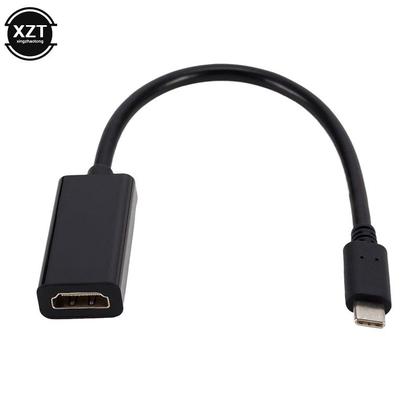 Cabo Adaptador Usb 3.1 Tipo C Para Hdmi 4k 2k Thunderbolt - Lotus Imagem de Cabo Adaptador Usb 3.1 Tipo C Para Hdmi 4k 2k Thunderbolt