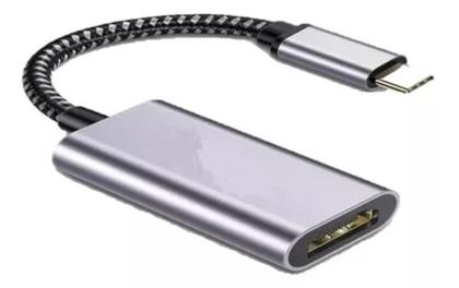 Cabo Adaptador Usb 3.1 Tipo C Para Hdmi 4k 2k Thunderbolt - Lotus Imagem de Cabo Adaptador Usb 3.1 Tipo C Para Hdmi 4k 2k Thunderbolt