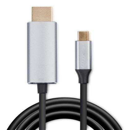 Imagem de Cabo adaptador usb c - p/hdmi 4k 60hz - 2m