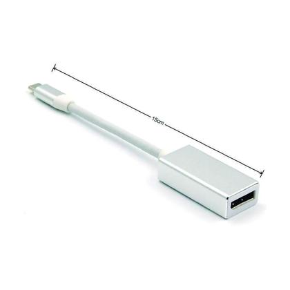 Imagem de Cabo Adaptador USBC para DisplayPort DP