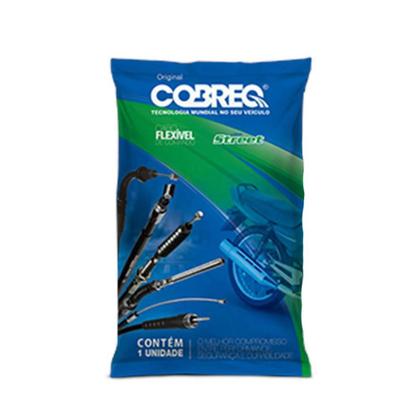 Imagem de Cabo Afogador Cobreq 0011-CABOAF CBX 200 Strada 1993-2002