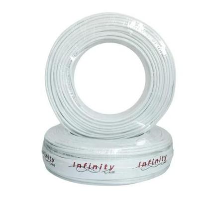 Imagem de Cabo alta tensao 5mm 22awg 100 mt br