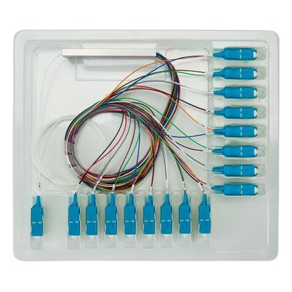 Imagem de Cabo &ampOacuteptico Splitter Intelbras XFS 1321 PLC 1x32 SC/UPC  4830044