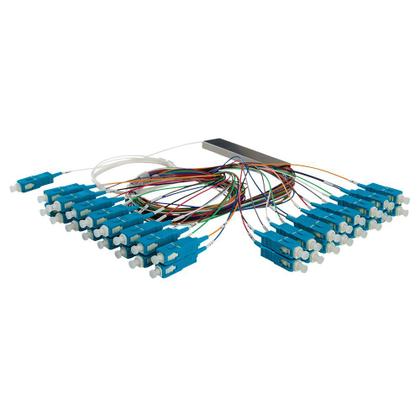 Imagem de Cabo &ampOacuteptico Splitter Intelbras XFS 1321 PLC 1x32 SC/UPC  4830044