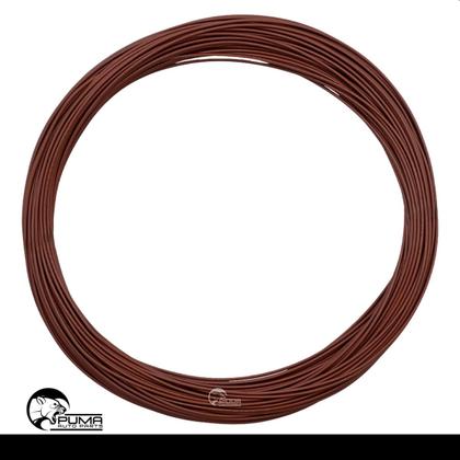 Imagem de Cabo Automotivo Flexivel 0,50mm 100% Cobre 25 Mts Colorido