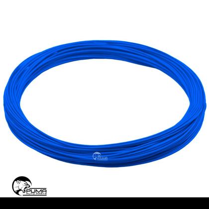 Imagem de Cabo Automotivo Flexivel 4,0mm 100% Cobre 25 Mts Colorido