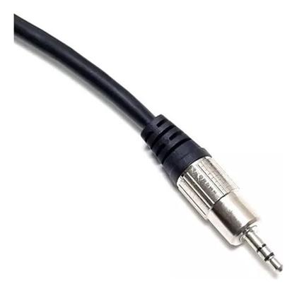 Imagem de Cabo auxiliar p2 estereo para p10 mono profissional mxt 1,8m